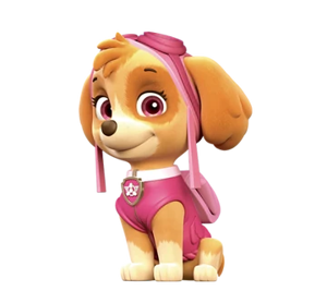 Skye (PAW Patrol) AI cover generator
