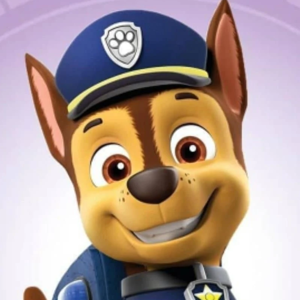 Chase (PAW Patrol) AI cover generator
