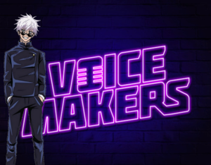 Satoro Gojo (LOBO GEL4DO),(VOICE MAKERS) AI cover generator