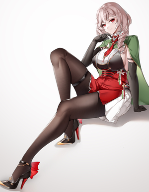 Duca degli Abruzzi (Azur Lane) [JP] AI cover generator