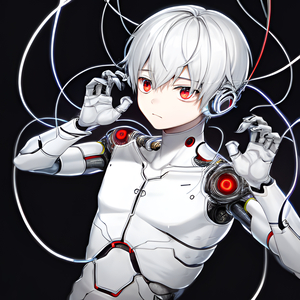 HVEMND (Male), 80 files using Ov2. AI cover generator