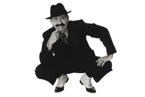 Scatman John AI cover generator