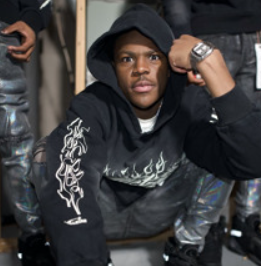 Baby Kia AI cover generator