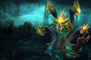 Venomancer (Dota2) AI cover generator