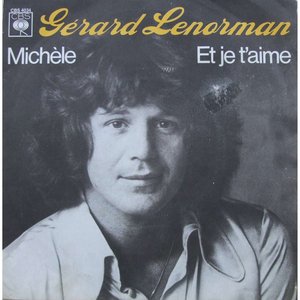 GErard Lenorman [Michèle] (OV2) AI cover generator