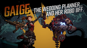 Gaige (Borderlands) AI cover generator