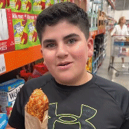 (MODEL PACK) A.J. and Big Justice The Costco Guys AI cover generator