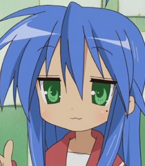 Konata Izumi [Japan Dub] AI cover generator