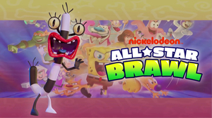 Oblina (Nickelodeon All-Star Brawl) - OV2 AI cover generator