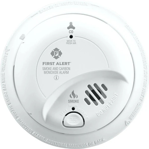Smoke Detector Sounds AI cover generator