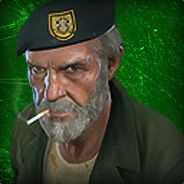 Bill Left 4 Dead AI cover generator