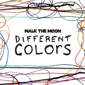 Walk the Moon - Different Colors (Drums) (Ov2 Super) AI cover generator