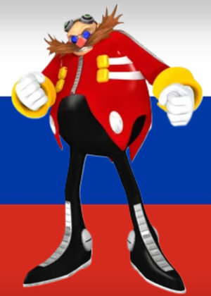 Dr.Eggman (Russian voiceover from Ashley's YouTube channel) AI cover generator