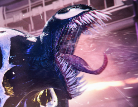Venom (Insomniacs Marvel Spider-man 2) (40000) AI cover generator