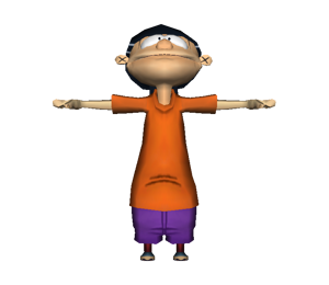 EDD (Ed Edd Eddy) (videogame) (2005) [OV2] AI cover generator