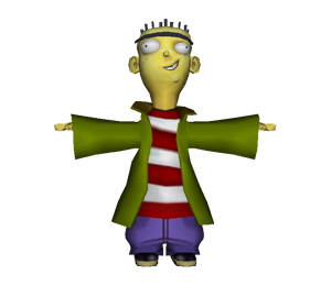ED (Ed Edd Eddy) (videogame) (2005) [OV2] AI cover generator