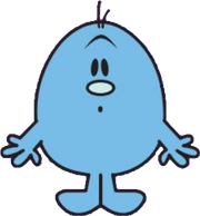 Mr Quiet (The Mr Men Show) (OV2) AI cover generator