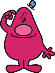 Mr Scatterbrain (The Mr Men Show) (OV2) AI cover generator