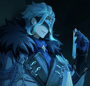 Dottore (Toshihiko Seki) (Genshin Impact) (JP) (OV2) (40000) AI cover generator