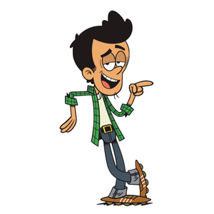 Bobby Santiago (The Loud House/The Casagrandes) (Ov2 Pretrain) AI cover generator