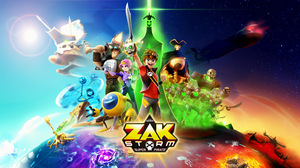 Noam Kaniel - Zak Storm: Super Pirate theme song (Drums) (Ov2 Super Pretrain) AI cover generator