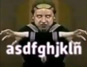 ASDFGHJKLÑ [Quico] AI cover generator