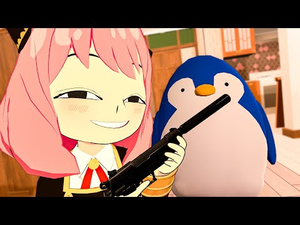 Anya Forger (Batata com Vr) - Spy X Family Vr (Ov2) AI cover generator