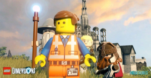 Emmet Brickowski (The LEGO Movie/LEGO Dimensions) AI cover generator