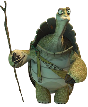 Mr.Oogway (Kung Fu Panda) (Rus Dub) AI cover generator