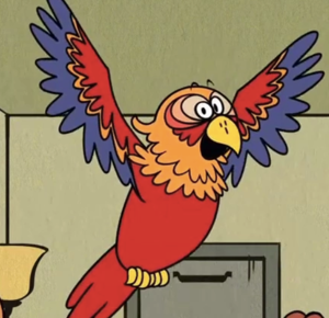 Sergio (The Loud House/The Casagrandes) (Ov2 Pretrain) AI cover generator