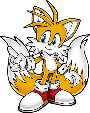 Tails (Amy Palant, Sonic the Hedgehog games) AI cover generator