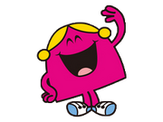 Little Miss Chatterbox (The Mr Men Show) (OV2) AI cover generator