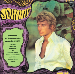 Johnny Hallyday [San Francisco 67s] (OV2) AI cover generator