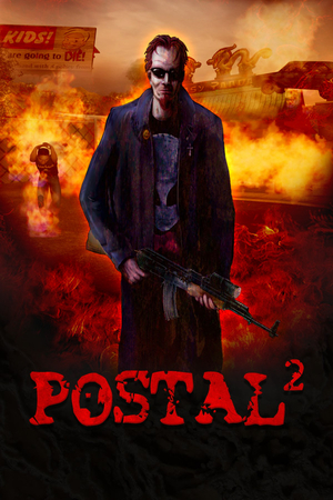 Postal 2(Dude)(OV2)(Crepe:320)(40000 Rate) AI cover generator