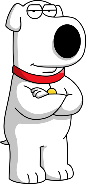 Brian Griffin (Family Guy, Italian Dubbing) (OV2) AI cover generator