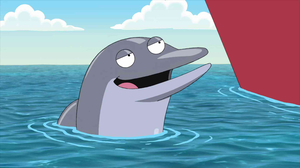 Billy Finn (Family Guy, Italian Dubbing) (OV2) AI cover generator