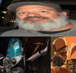 David Cross (OV2) AI cover generator