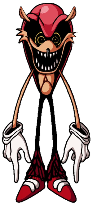 Almighty (FNF: Parallax) (OV2) AI cover generator