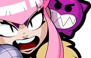 melody from brawl stars AI cover generator