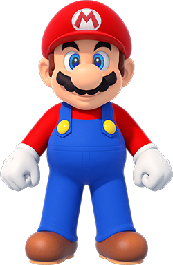 Mario (Version) AI cover generator