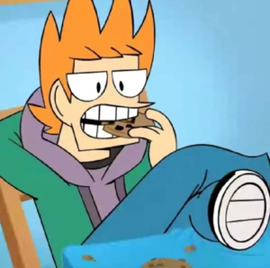 Matt from Eddsworld (2° Italian FanDub, Spacchineitor Italiano) (OV2) AI cover generator