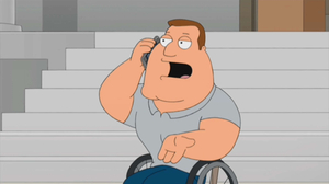 Joe Swanson (Family Guy, Italian Dubber) (OV2) AI cover generator