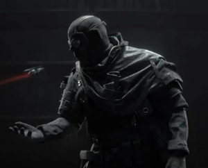 Deimos (Tom Clancy's Rainbow Six Siege) (40000) AI cover generator