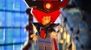 Lord Business (The LEGO Movie/LEGO Dimensions) AI cover generator