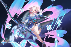 March the 7th AI cover generator