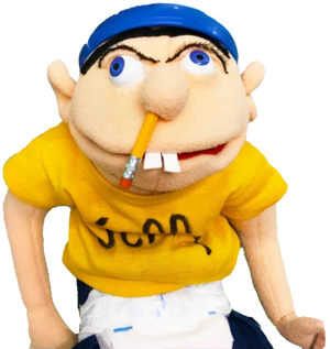 SML Jeffy AI cover generator