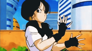 Videl (DBZ/DBS) - [REUPLOAD] AI cover generator