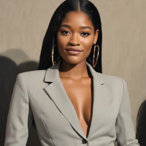 Keke Palmer AI cover generator