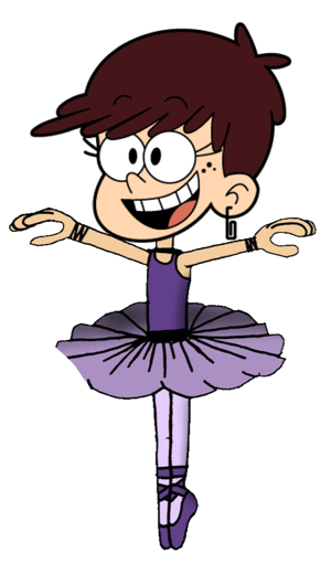 Luna Loud AI cover generator
