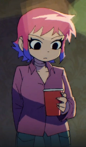 Ramona Flowers (SPTO) AI cover generator